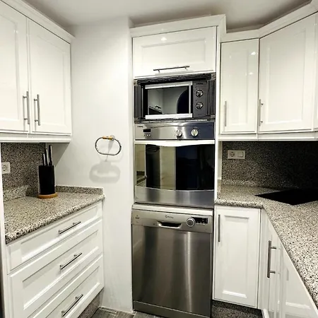 Apartment Fantastic Second Sea Line Marbella