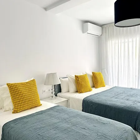 Апартаменты Fantastic Second Sea Line Марбелья