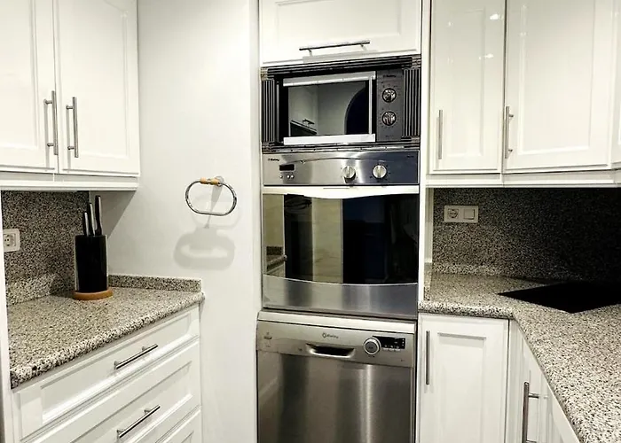 Apartament Fantastic Second Sea Line Marbella