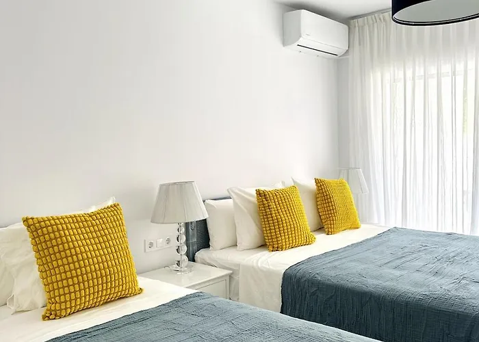 Apartament Fantastic Second Sea Line Marbella