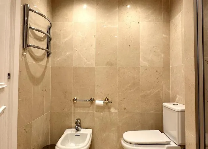 Fantastic Second Sea Line Apartament Marbella