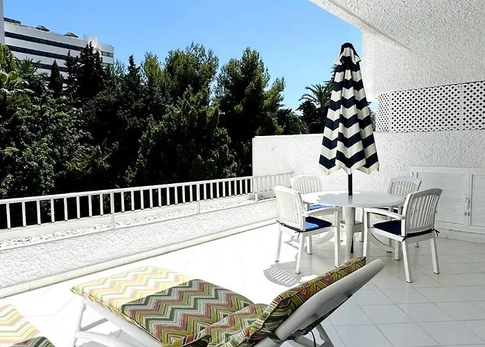 Fantastic Second Sea Line * Marbella